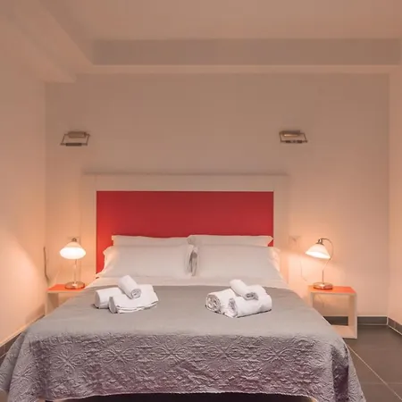Delta Maison d'hôtes Olbia