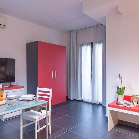 Pensjonat Delta Olbia