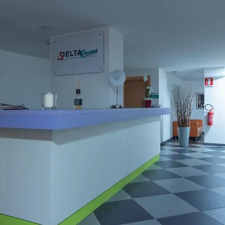 Delta 3* Olbia