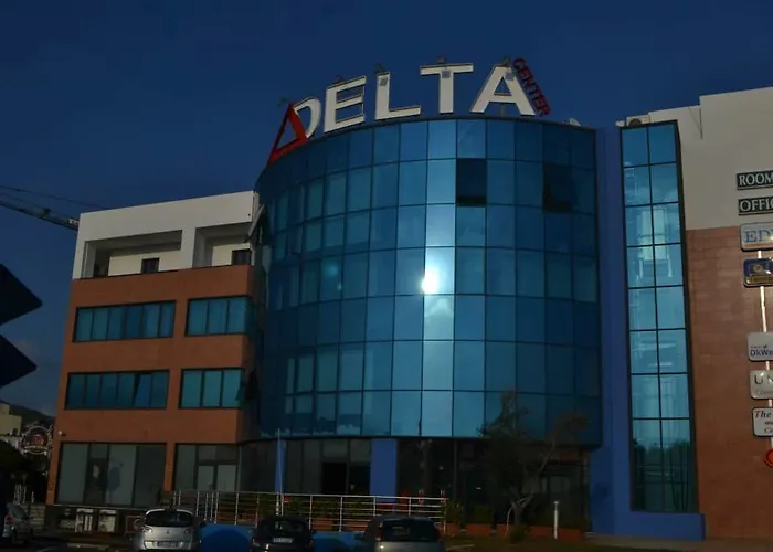 Delta Πανσιόν 3*