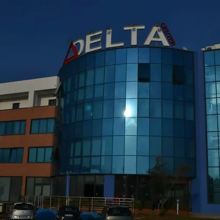 Delta 招待所 3*