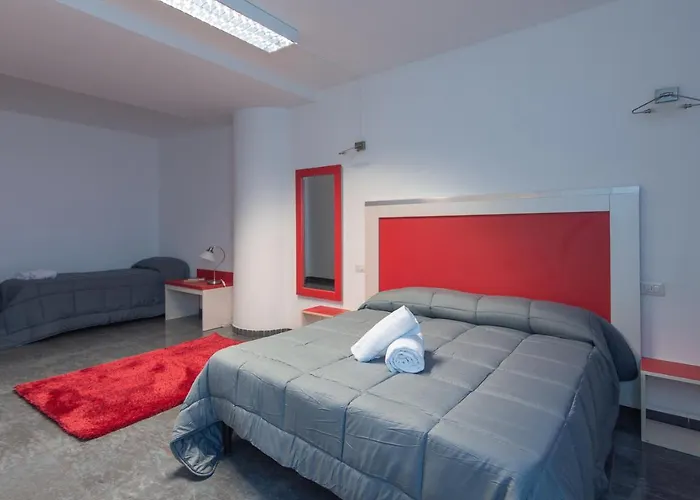 Maison d'hôtes Delta Olbia